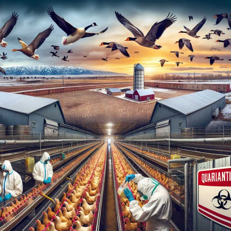 Bird Flu Outbreak Colorado Bird Flu Outbreak In Colorado A