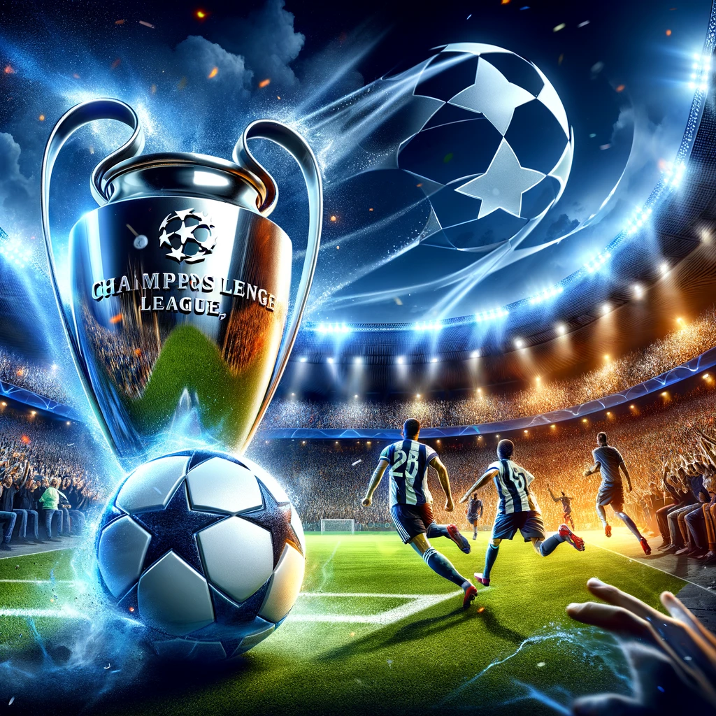 The Champions League: A Stage for Europe's Football Elite