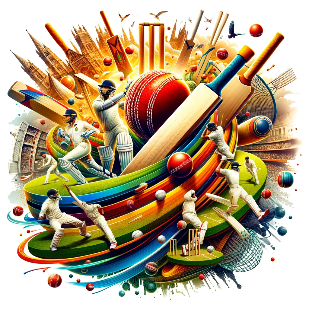 The World of Professional Cricket: A Global Phenomenon
