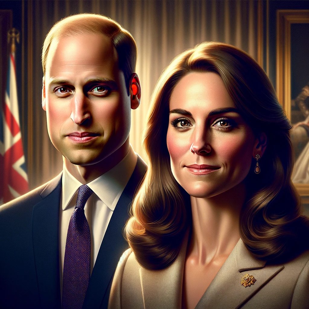 William and Kate: Modern Royals Navigating Tradition and Change