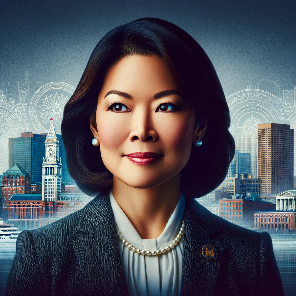 Michelle Wu: A Progressive Voice Leading Boston?