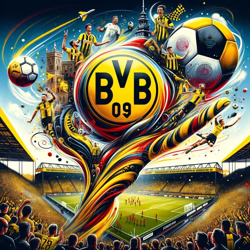 Borussia Dortmund: A Beacon of German Football Excellence