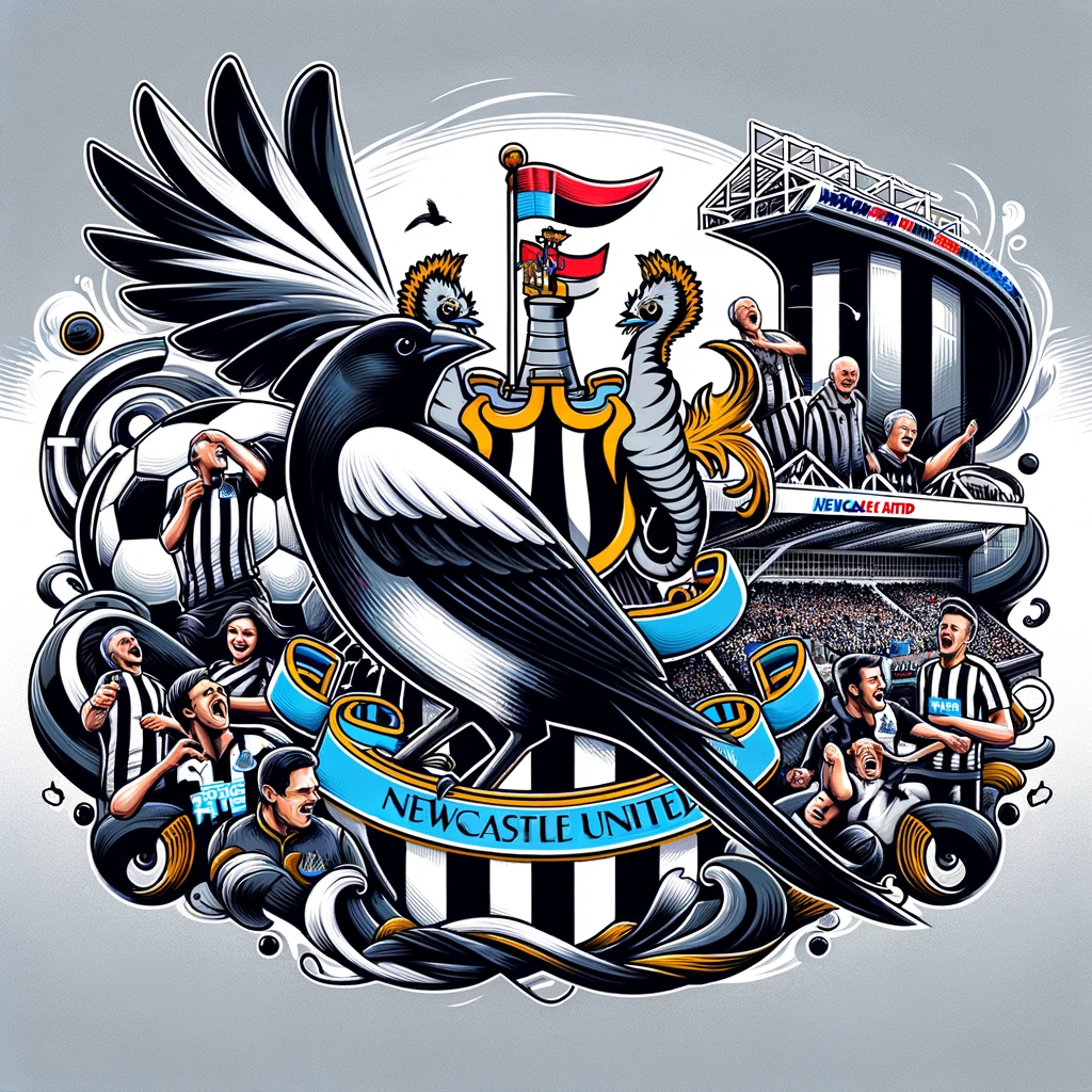Newcastle United F.C.: A Storied Club in English Football