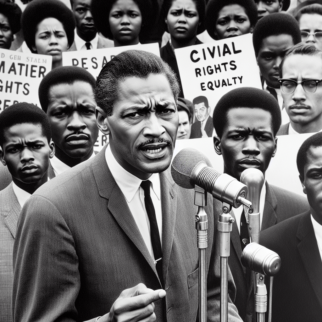 Rustin - The Enduring Legacy of Bayard Rustin: Civil Rights Strategist and Visionary - 24/Jan/2024