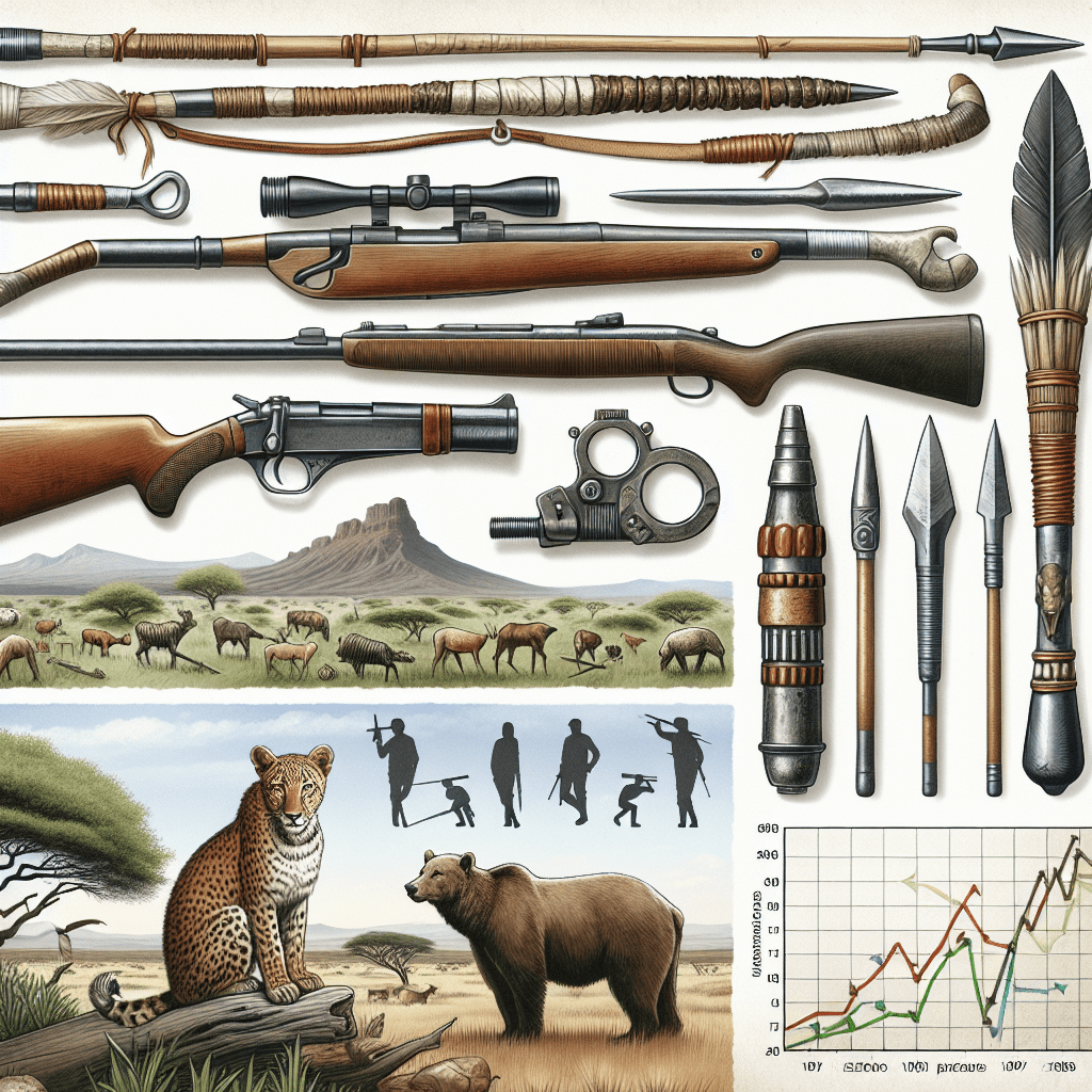The hunt - The Thrill of The Hunt: An Exploration of Hunting Practices, Regulations, and Debates Through the Ages - 17/Jan/2024