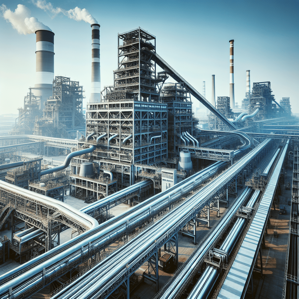Tata Steel - Tata Steel: An Overview of a Global Industry Giant - 19/Jan/2024