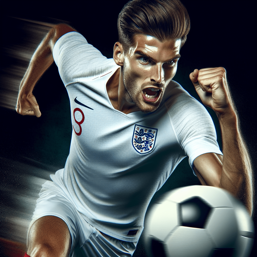 Eric Dier - Eric Dier: The Versatile English Footballer Climbing the Ranks of the Premier League and International Play - 25/Jan/2024