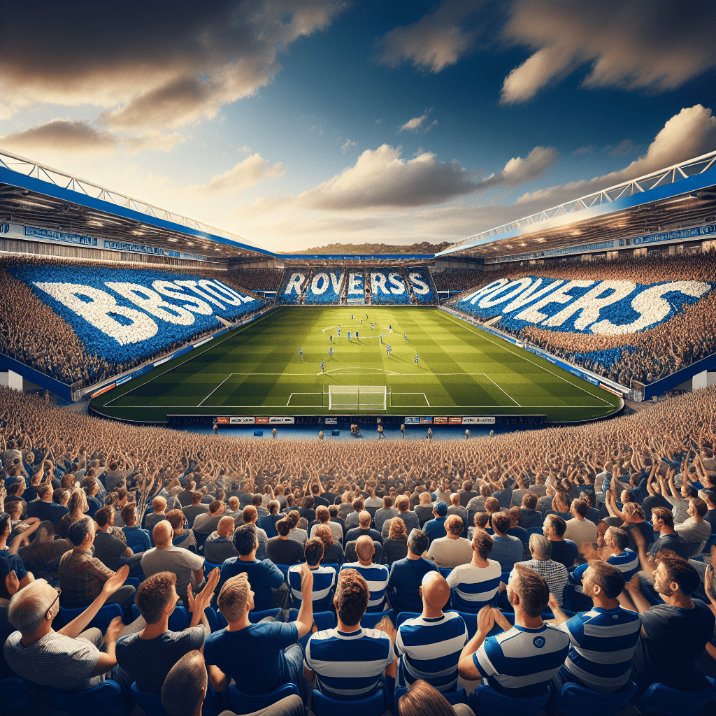Bristol Rovers - The History and Evolution of Bristol Rovers Football Club - 17/Jan/2024