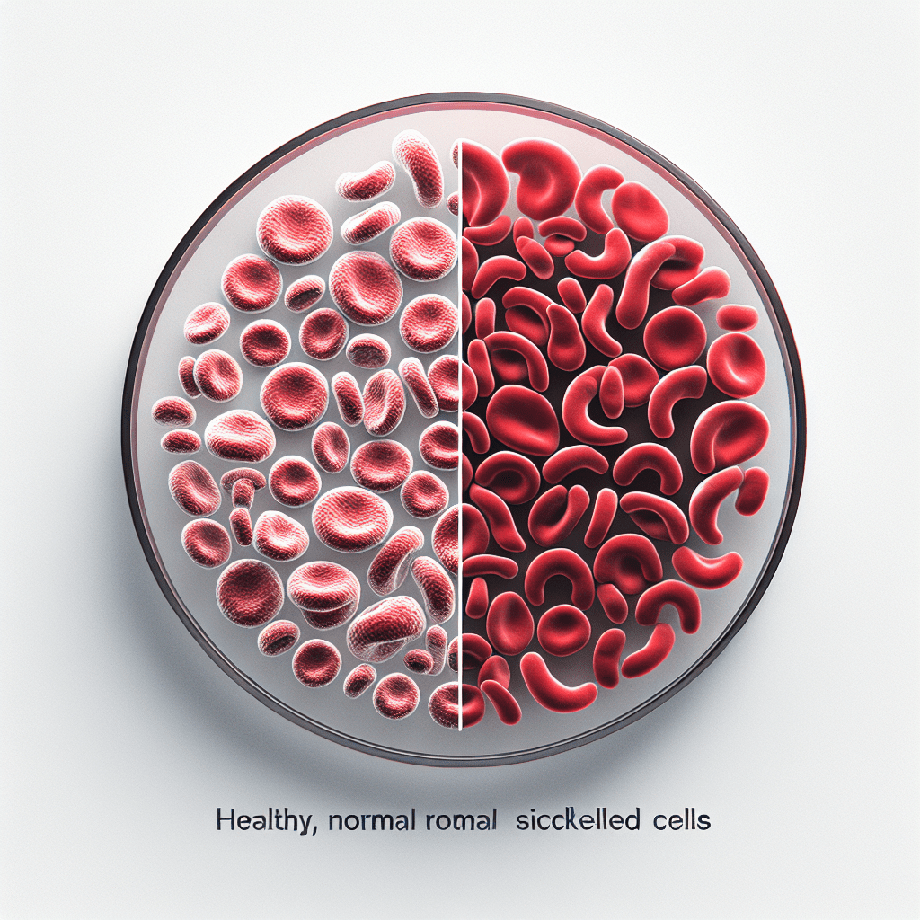 Sickle - Understanding Sickle Cell Disease: A Comprehensive Overview - 31/Jan/2024