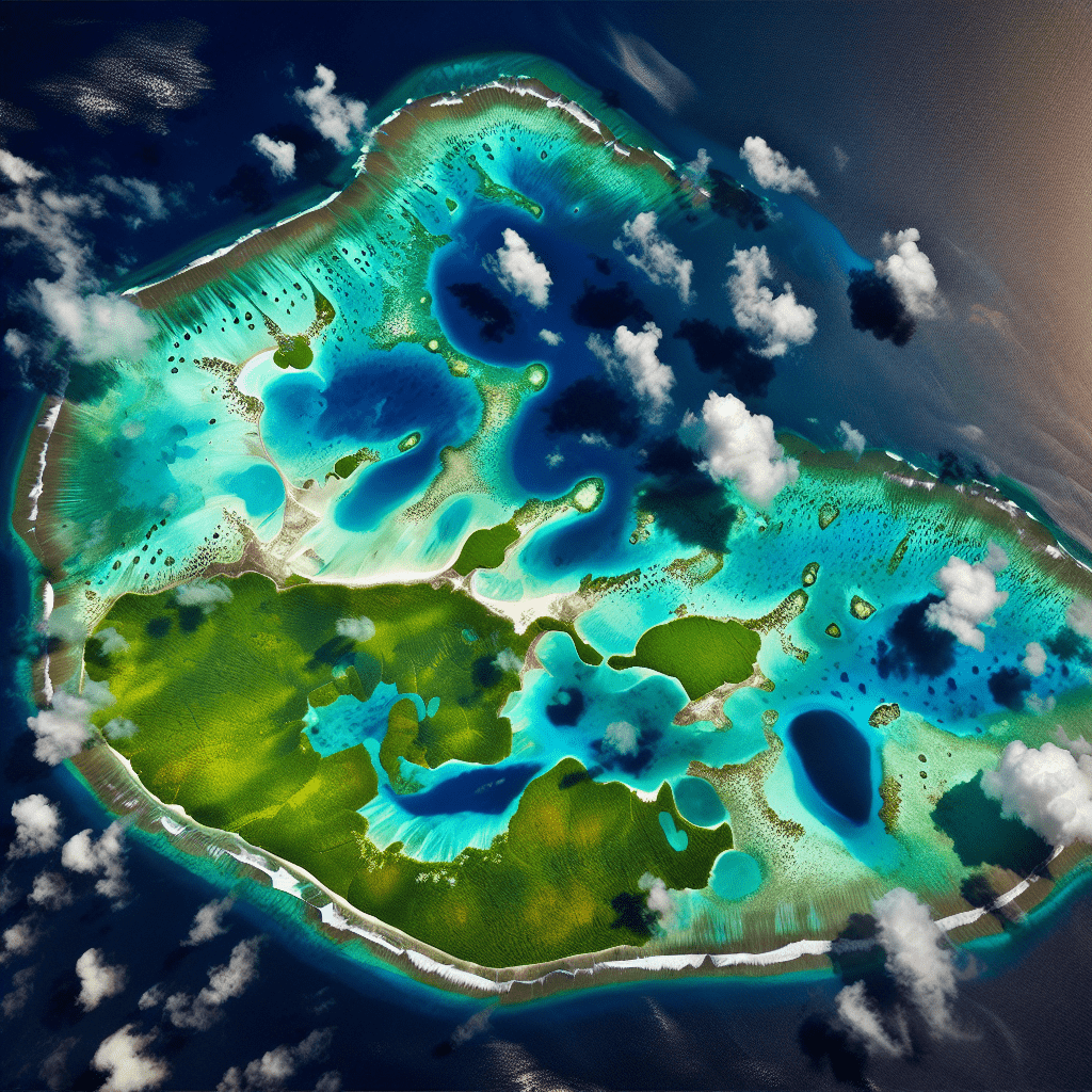 Marshall Islands - Geography and Natural Beauty - 24/Jan/2024