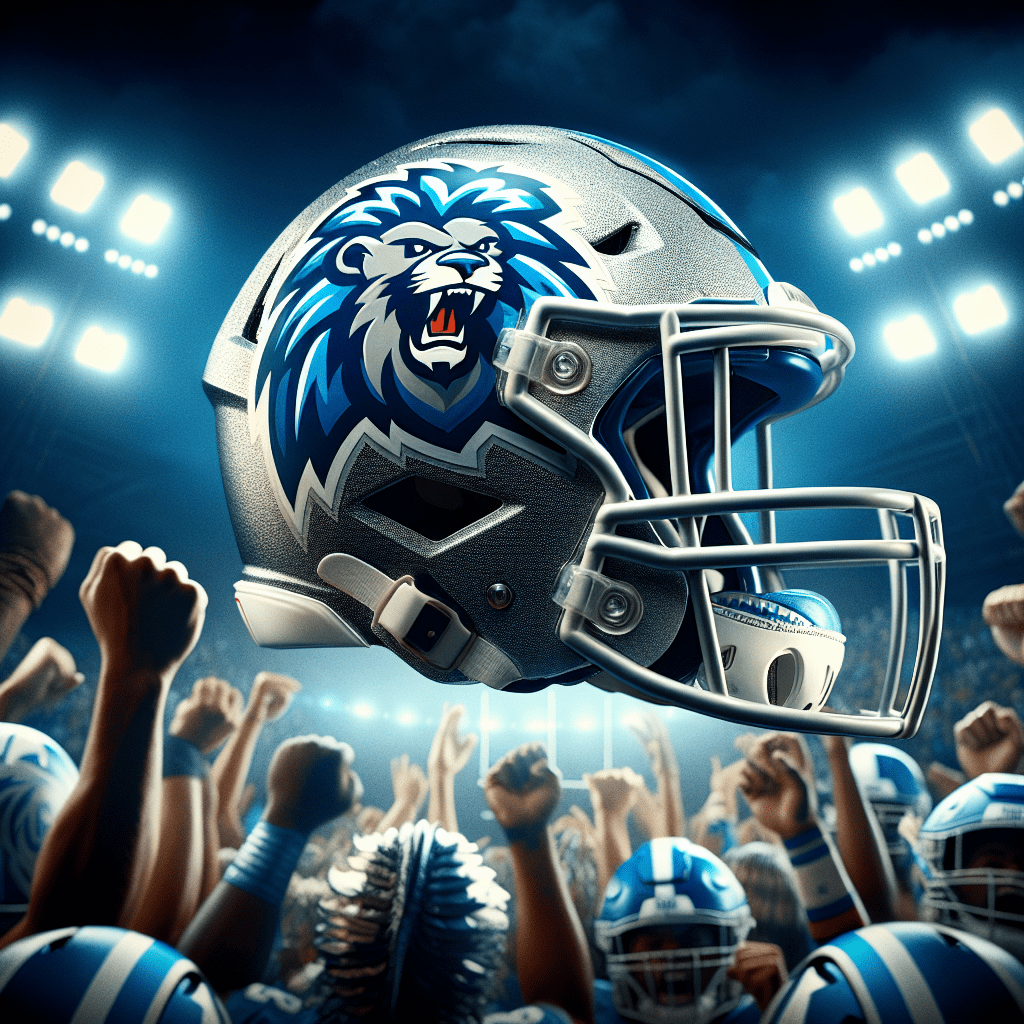 Lions football - Exploring the Realm of the Detroit Lions: A Comprehensive Examination of the Storied Franchise - 22/Jan/2024