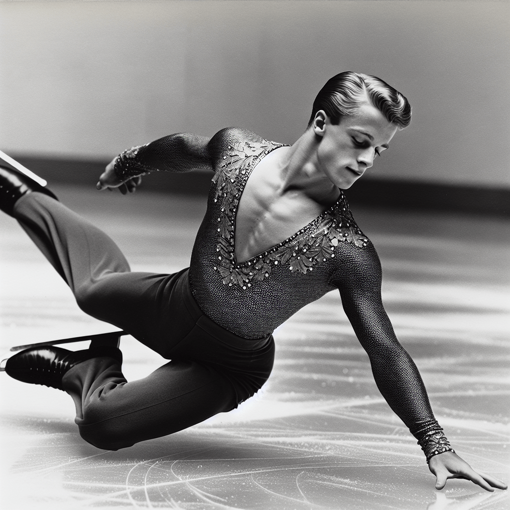 Christopher Dean - The Remarkable Life and Career of Christopher Dean - 21/Jan/2024