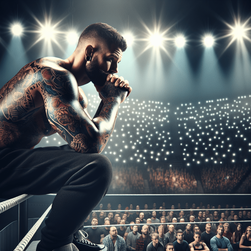 CM Punk - The Complex Legacy of CM Punk in Professional Wrestling - 30/Jan/2024