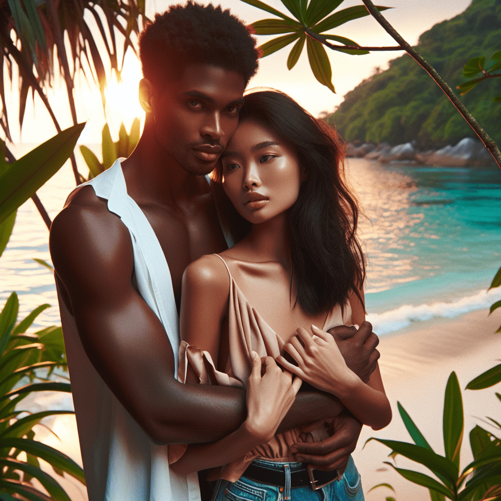 Molly and Callum Love Island - Introduction to Love Island and the Couple: Molly and Callum - 16/Jan/2024