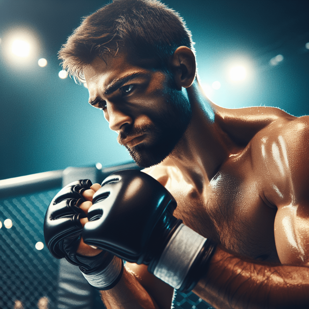 Dricus du Plessis - The Rising MMA Star: Dricus du Plessis's Journey from South Africa to Global Recognition - 21/Jan/2024