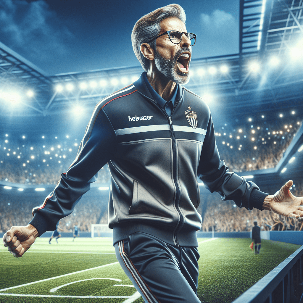 Klopp - The Influence and Achievements of Jürgen Klopp in Modern Football - 26/Jan/2024