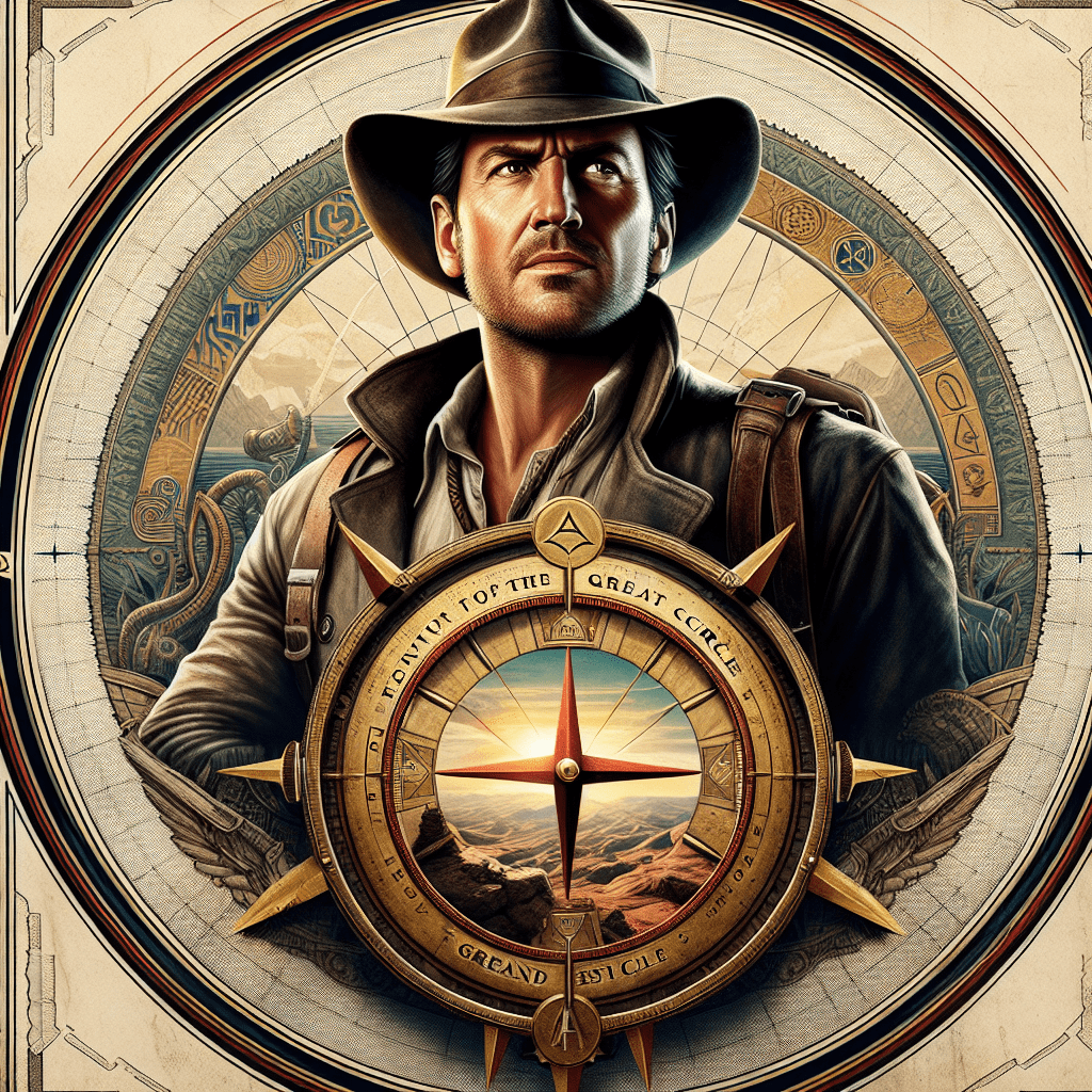 Indiana Jones and the Great Circle - Indiana Jones and the Great Circle: An Unveiling of the Latest Adventure in the Legendary Franchise - 19/Jan/2024