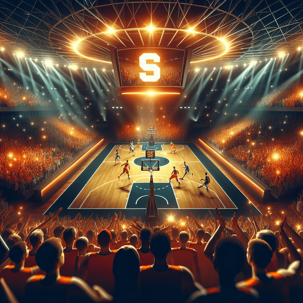 Syracuse basketball - The Origins of Syracuse Basketball - 18/Jan/2024