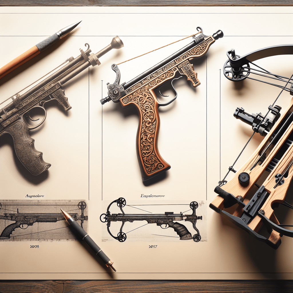 Crossbow - The Evolution and Significance of the Crossbow in Historical Warfare - 30/Jan/2024