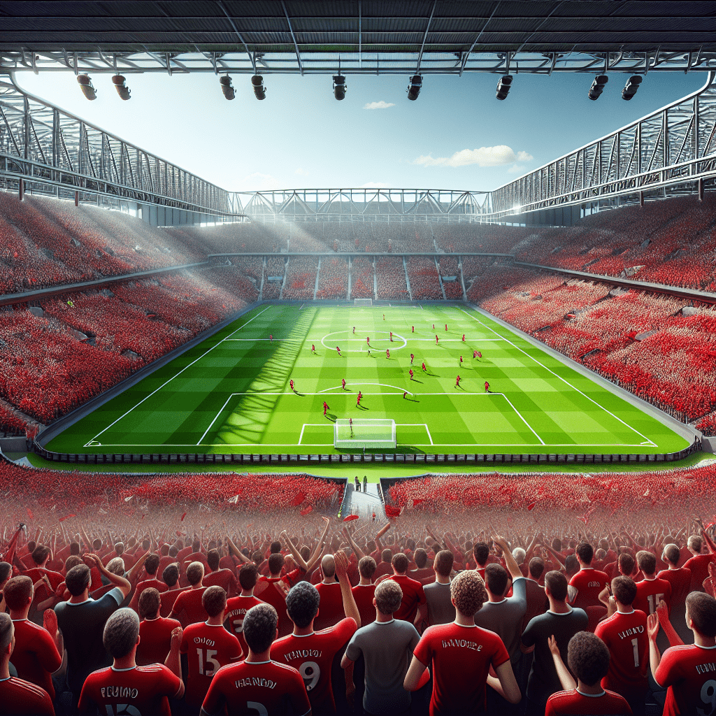 Liverpool FC Introduction to Liverpool Football Club 21/Jan/2024