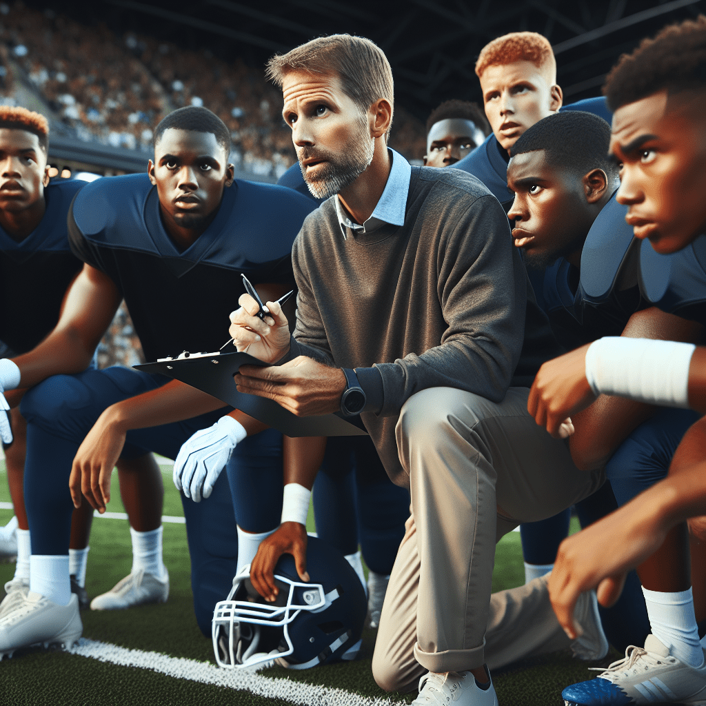 Brent Brennan - Brent Brennan: Coaching Career, Philosophy, and Impact on College Football - 17/Jan/2024