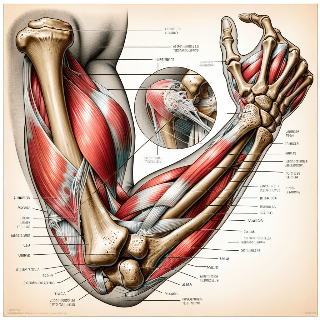 Elbow - The Anatomy and Function of the Human Elbow - 27/Jan/2024