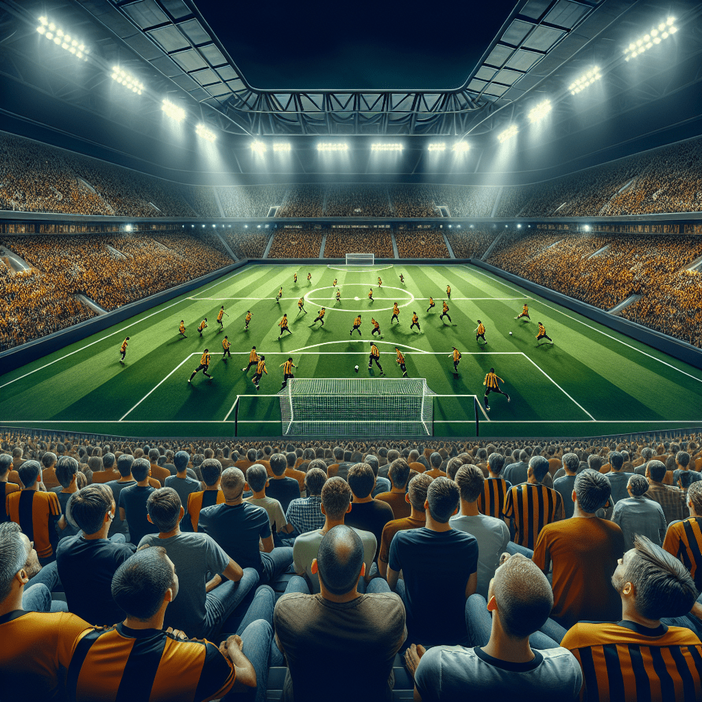 Hull City - Introduction to Hull City - 12/Jan/2024