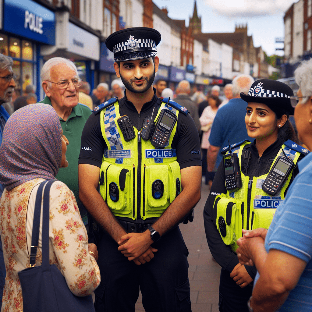 Ashford Town Centre Police - Understanding the Role of Ashford Town Centre Police - 19/Jan/2024