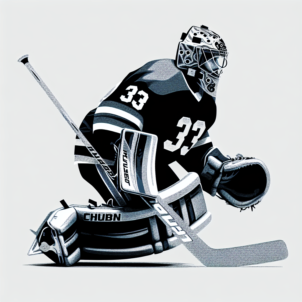 Patrick Roy - The Legendary Career of Patrick Roy: An Icon in Ice Hockey - 21/Jan/2024