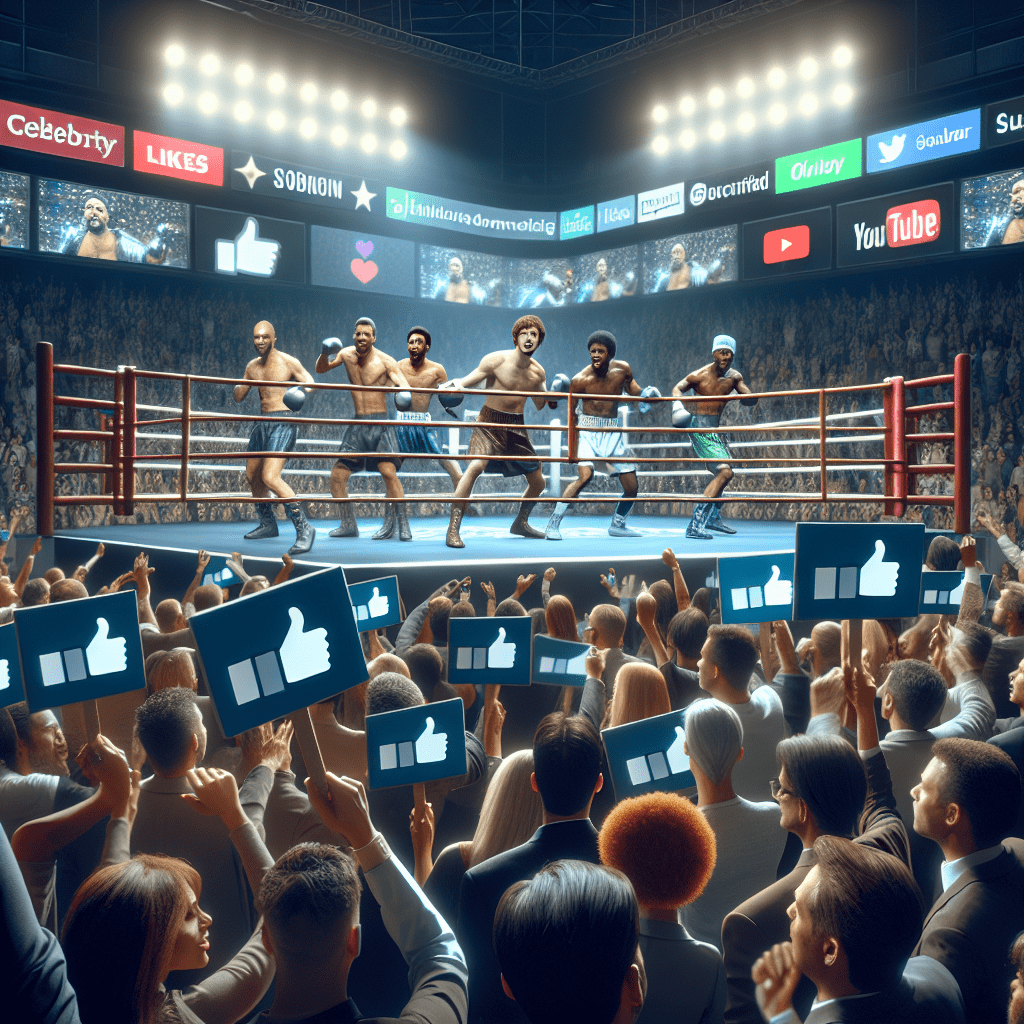 Misfits Boxing - Misfits Boxing: Exploring the New Wave of Celebrity Boxing Events - 21/Jan/2024