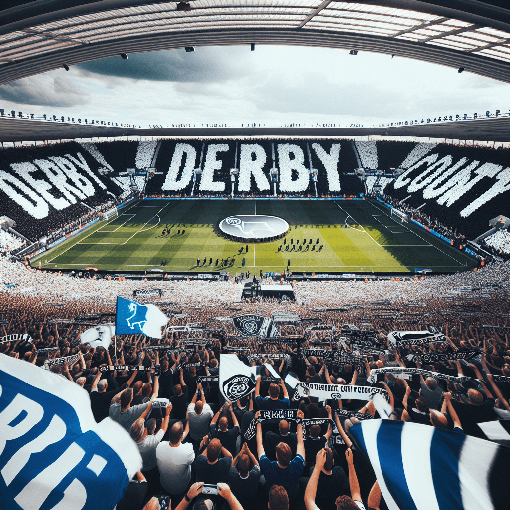 Derby County - Introduction to Derby County Football Club - 15/Jan/2024