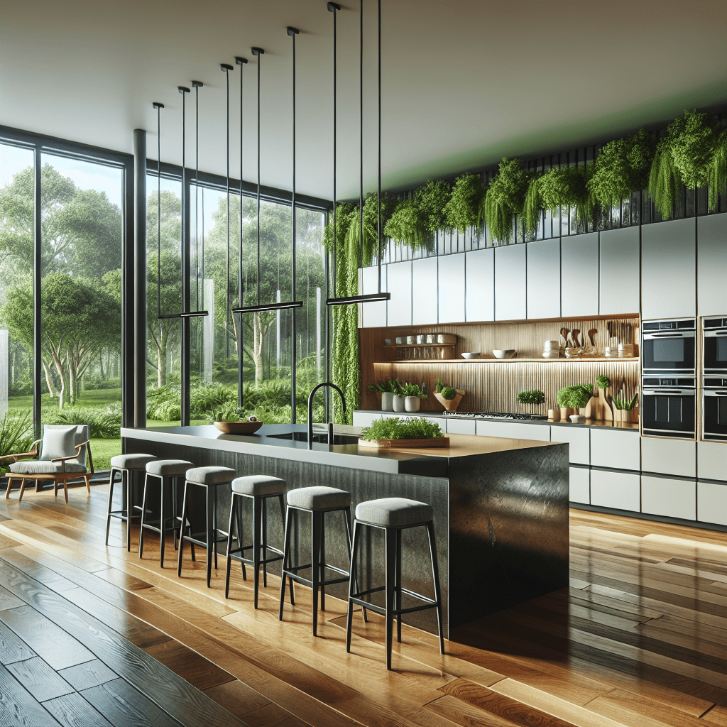 The Kitchen - The Central Role of the Kitchen in Modern Homes - 19/Jan/2024