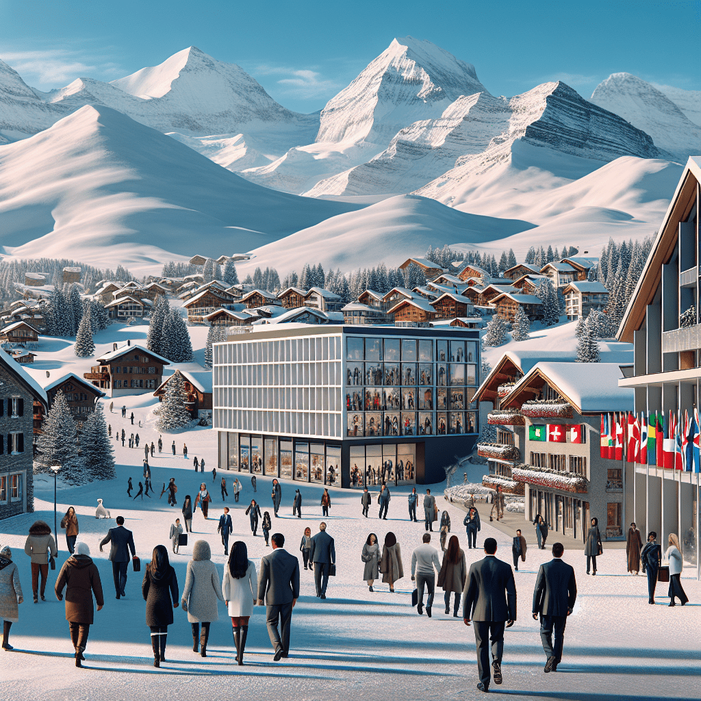Davos - The Significance of Davos in the Global Arena - 16/Jan/2024