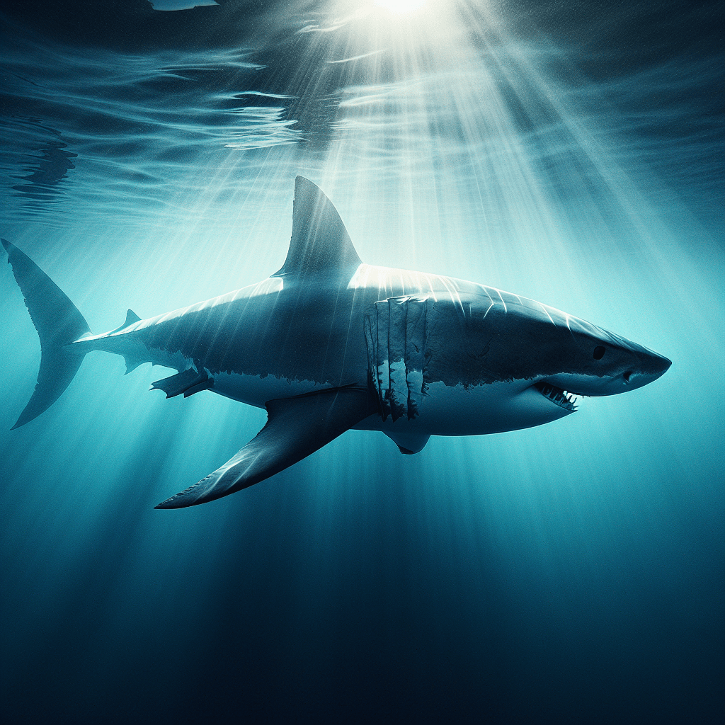 Great white sharks - An Introduction to Great White Sharks - 30/Jan/2024