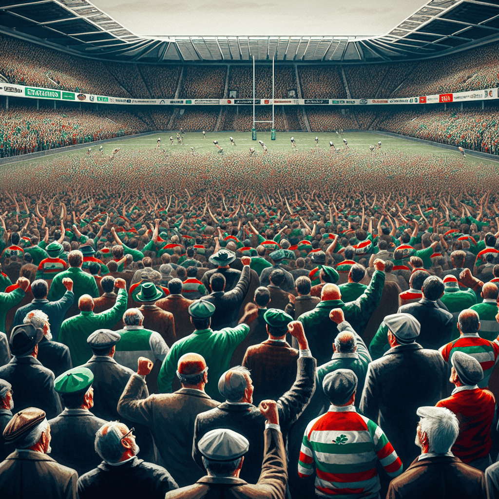 Leicester Tigers - Leicester Tigers: A Prestigious Rugby Club with a Rich History and Legacy - 21/Jan/2024