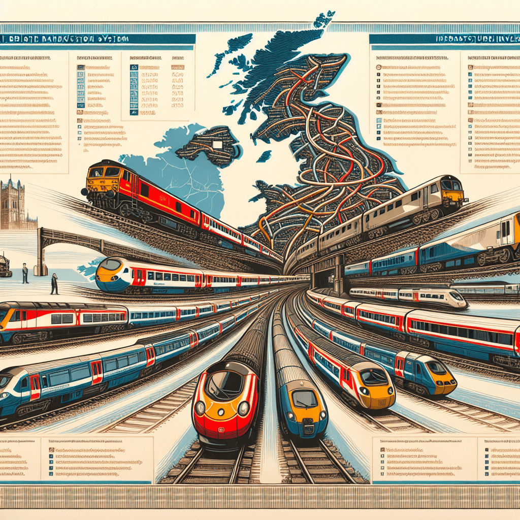 National Rail - Introduction to National Rail - 22/Jan/2024