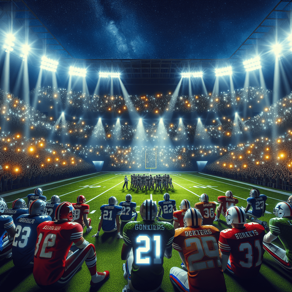 Super Bowl 2024 - Super Bowl 2024: The Pinnacle of Professional American Football - 28/Jan/2024