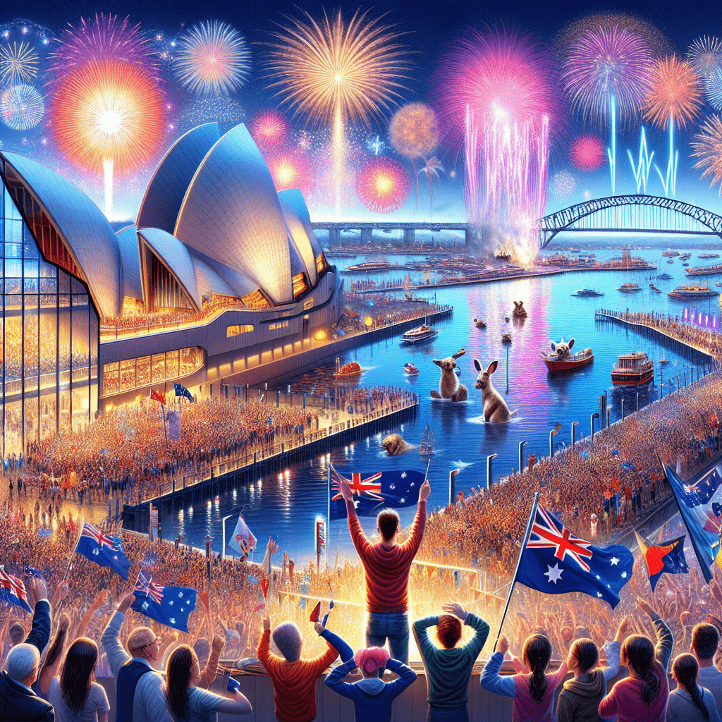Australia Day - Australia Day: A National Celebration with a Complex History - 26/Jan/2024