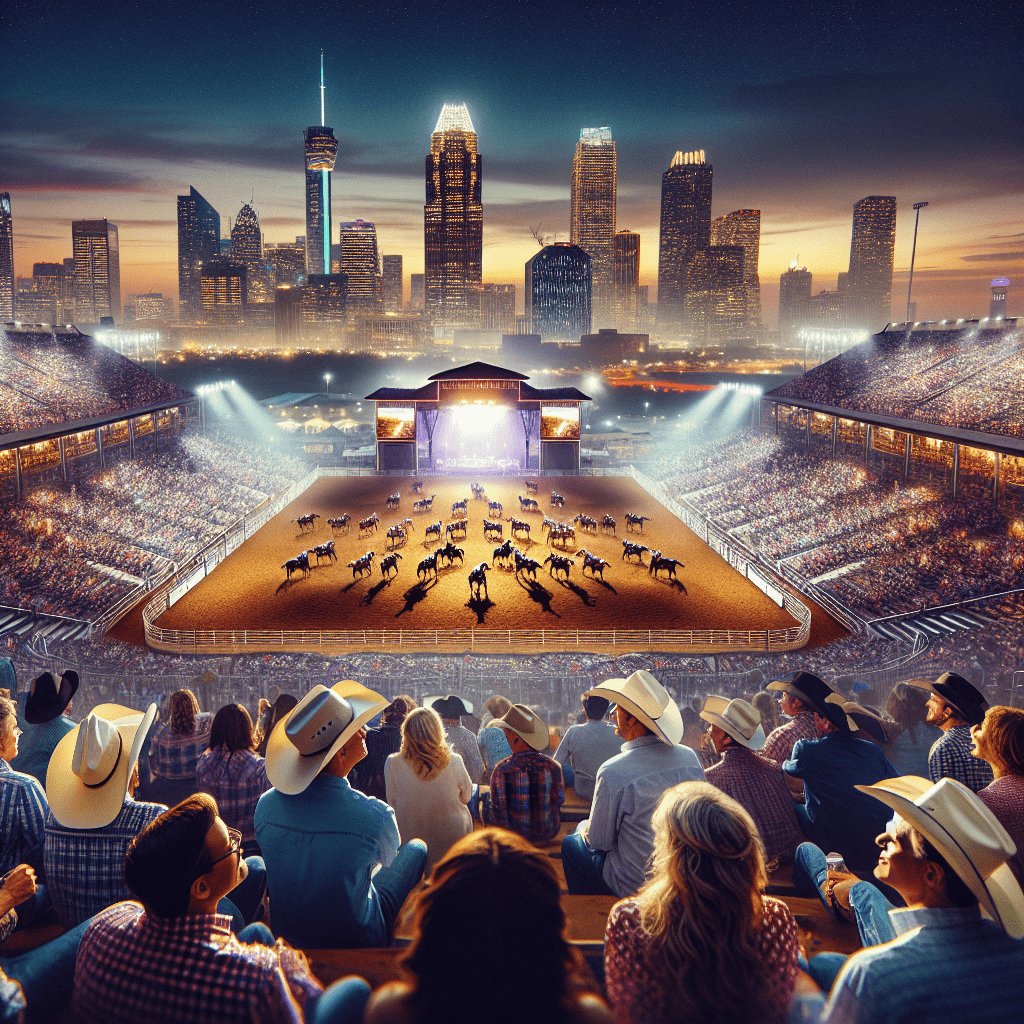 Houston Rodeo lineup 2024 Introduction to The Houston Rodeo 2024 12