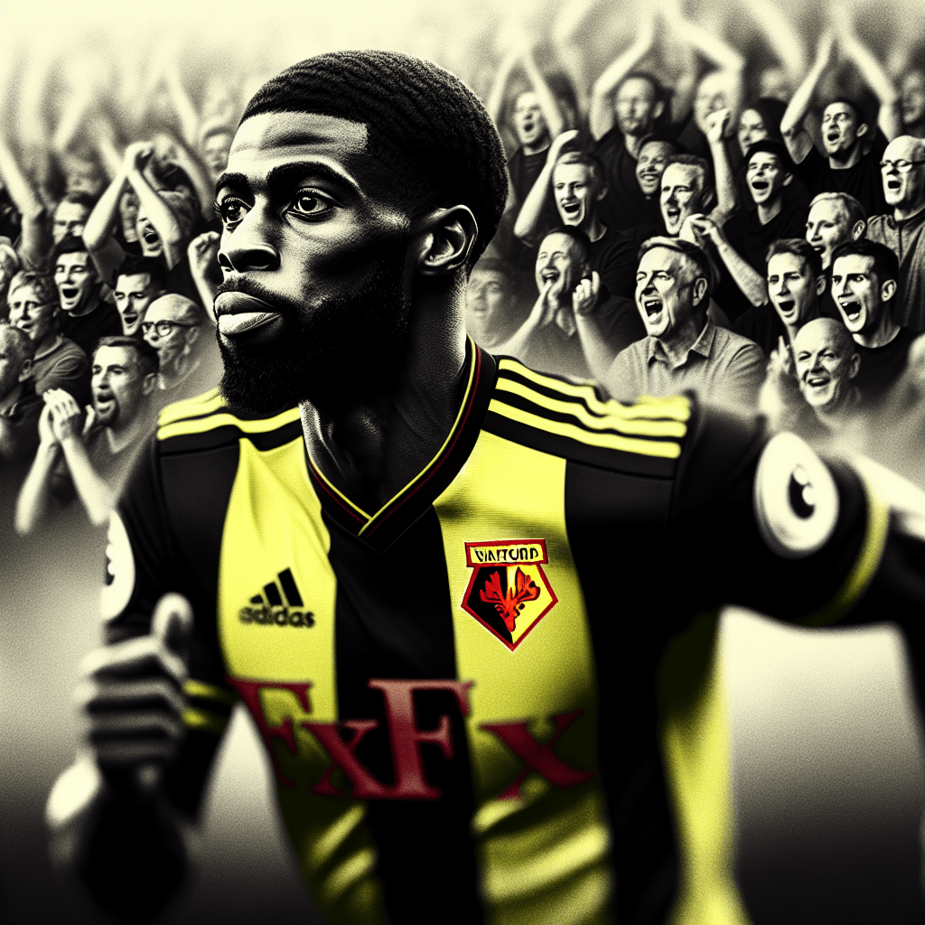 Troy Deeney - The Impact and Career of Troy Deeney: A Comprehensive Profile - 19/Jan/2024