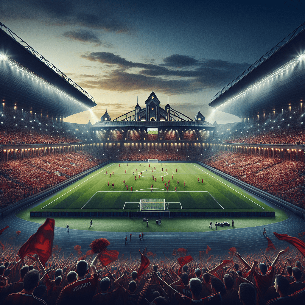 Manchester United - Introduction to Manchester United - 14/Jan/2024