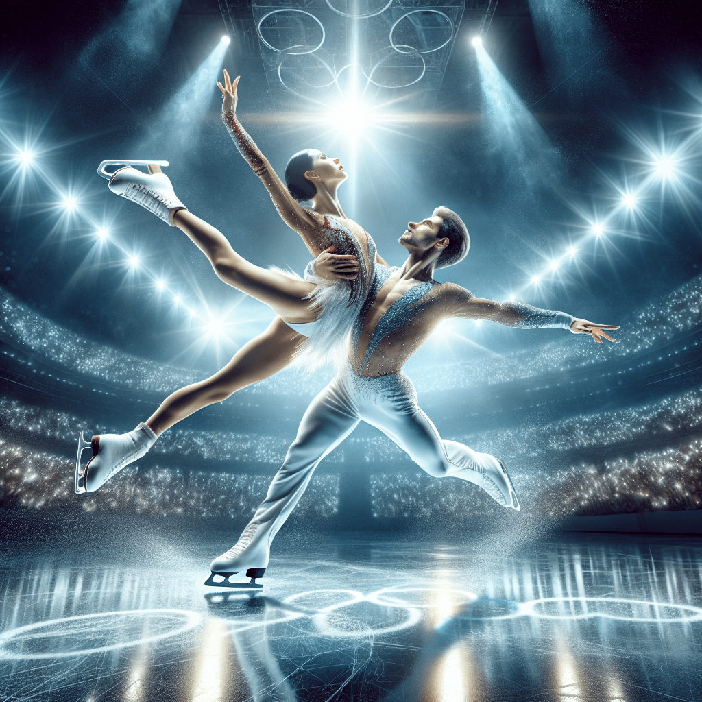 Dancing On Ice 2024 - Overview of Dancing On Ice 2024 - 14/Jan/2024