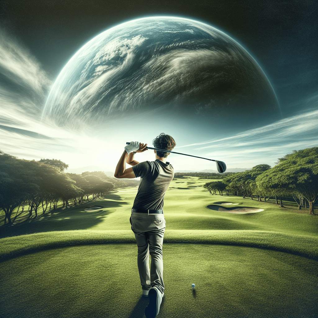 Nick Dunlap - The Rise of Nick Dunlap in the World of Golf - 21/Jan/2024