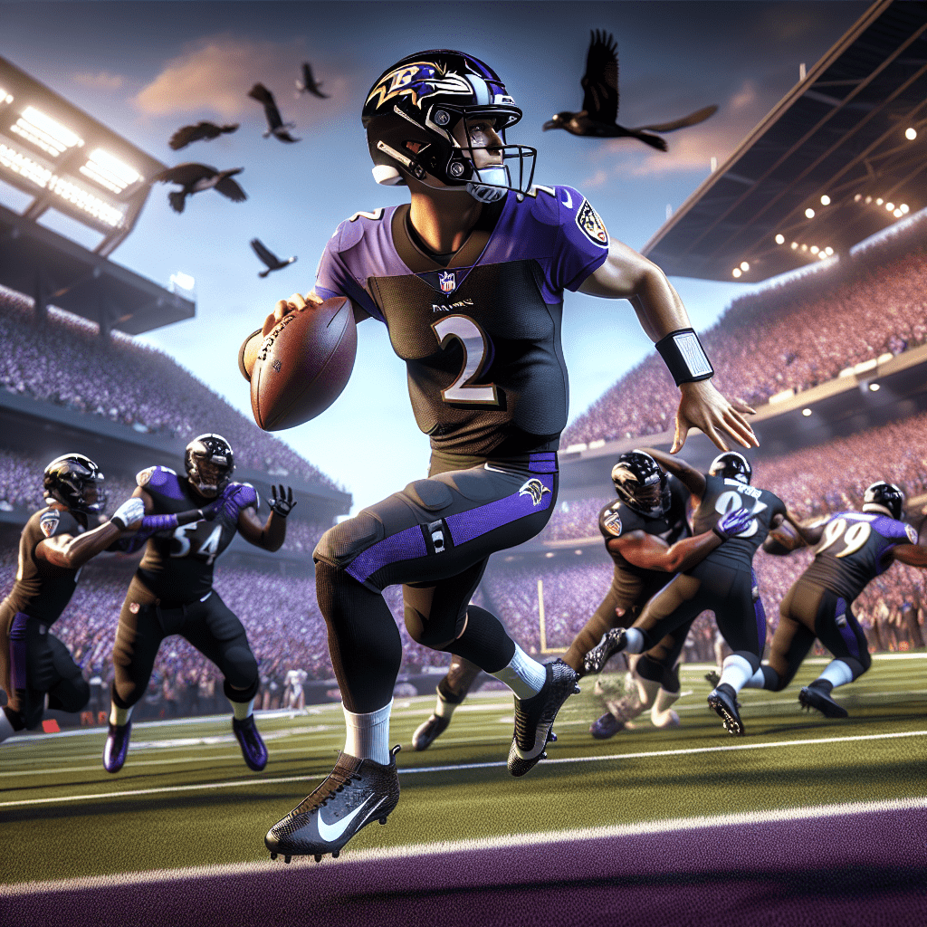 Lamar Jackson - *

Lamar Jackson has rapidly become one of the most exciting and unique talents in the National Football League (NFL). Since his entry into the league, he has broken multiple records and challenged traditional quarterback roles with his electrifying playstyle that combines remarkable passing abilities with unparalleled rushing skills. This article delves into Lamar Jackson's journey, his impact on the league, and the broader implications of his style of play for the quarterback position.

 - 21/Jan/2024