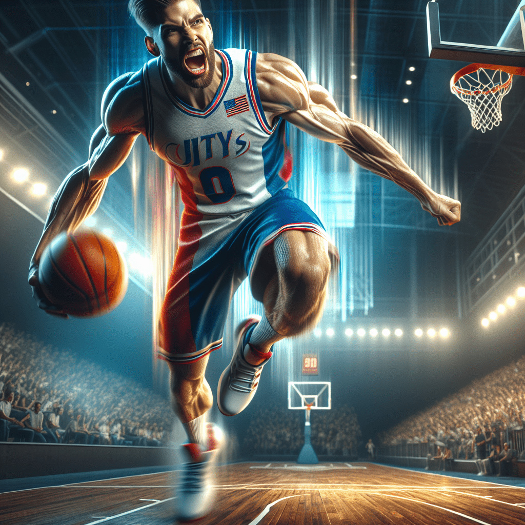 Joel Embiid - The Rise of Joel Embiid: From Cameroon to NBA Stardom - 16/Jan/2024