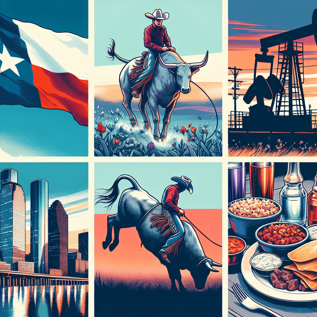 Texans - Texans: An In-Depth Look at the Unique Identity and Cultures of 'the Lone Star State' - 14/Jan/2024