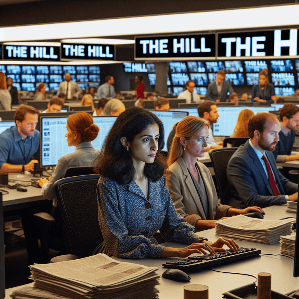 The Hill - Understanding The Hill: An Overview of Its Influence and Reach - 22/Jan/2024