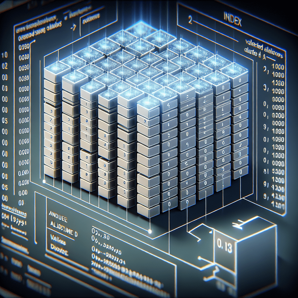 Array - The Fundamentals of Array Data Structures in Computing - 30/Jan/2024