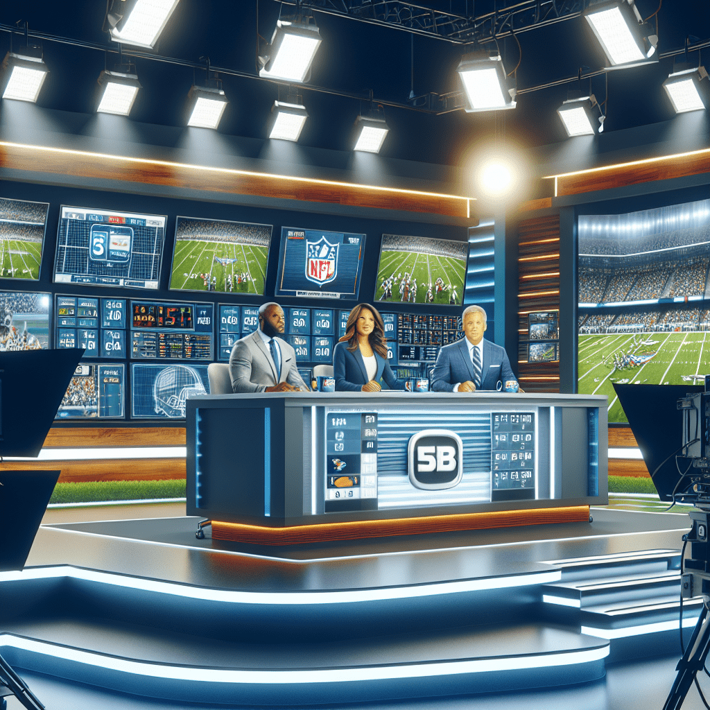 FOX Sports - FOX Sports: A Comprehensive Overview of the Sports Broadcasting Giant - 21/Jan/2024