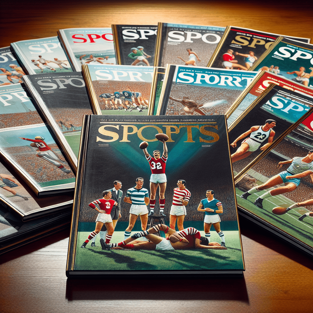 Sports Illustrated - A Brief History of Sports Illustrated Magazine - 19/Jan/2024